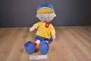 Imports Dragon Caillou 2018 Plush