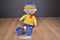 Imports Dragon Caillou 2018 Plush