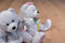 Ty Beanie Babies We Do Wedding Bears 2004 Beanbag Plush