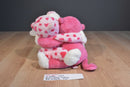 Ty Beanie Buddies Romeo and Juliet Monkeys 2006 Beanbag Plush