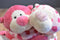 Ty Beanie Buddies Romeo and Juliet Monkeys 2006 Beanbag Plush