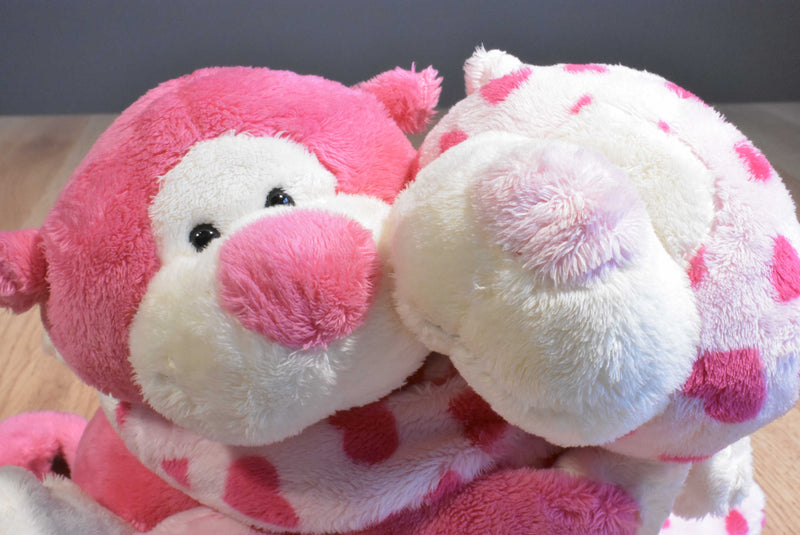 Ty Beanie Buddies Romeo and Juliet Monkeys 2006 Beanbag Plush