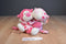 Ty Beanie Buddies Romeo and Juliet Monkeys 2006 Beanbag Plush