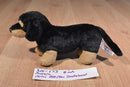 Aurora Mini Flopsies Vienna Dachshund Beanbag Plush