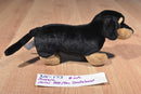 Aurora Mini Flopsies Vienna Dachshund Beanbag Plush