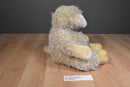 Richard Lang & Sons Beige Lamb Plush