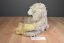 Richard Lang & Sons Beige Lamb Plush