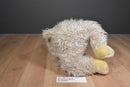 Richard Lang & Sons Beige Lamb Plush