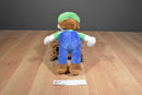 Nintendo Mario "Luig" Plush