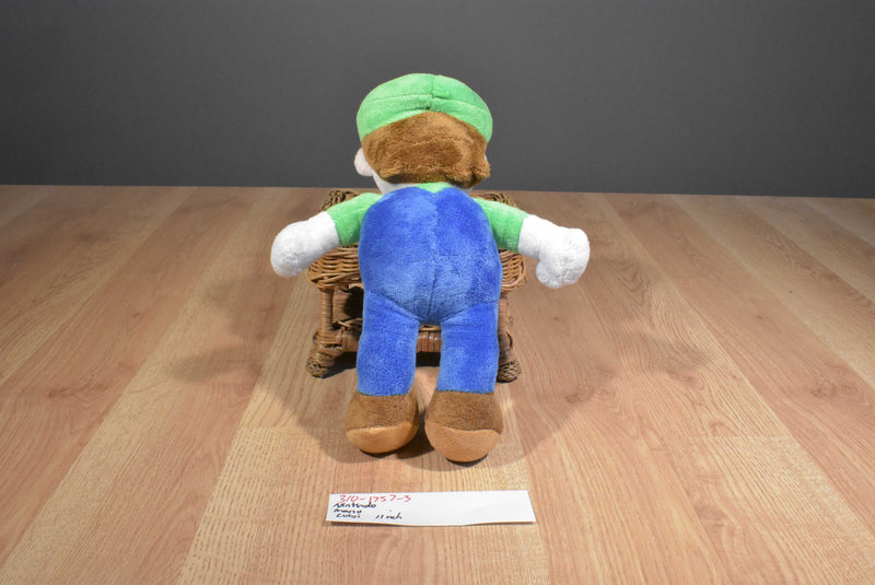 Nintendo Mario "Luig" Plush