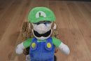 Nintendo Luigi Plush