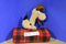 Dakin Garfield Odie 1983 Plush