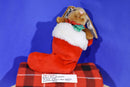 Rabbit Ears Production Velveteen Rabbit 1985 Plush Stocking