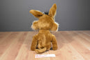 24K Special Effects Warner Bros Looney Tunes Wile E. Coyote 1993 Plush