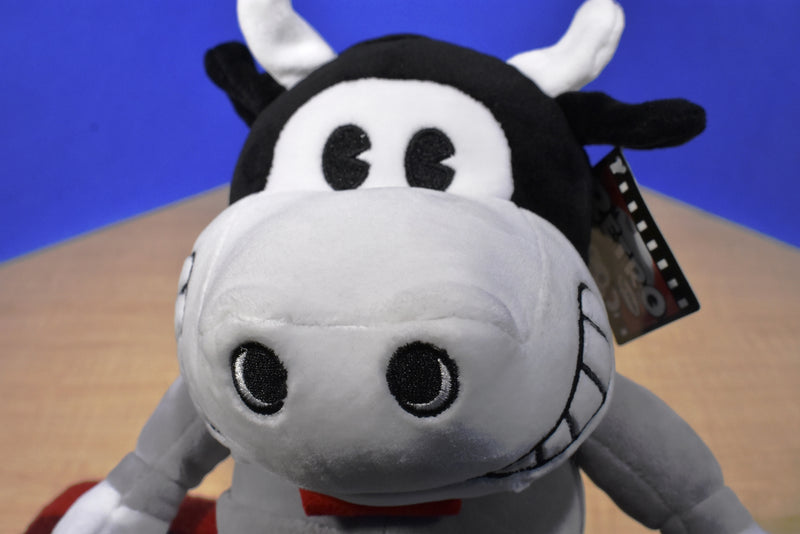 Fiesta Retro Gordy the Bull Plush