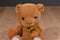 Russ Bibi Baby Teddy Bear With Pacifier Plush