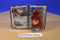McDonald's Ty Teenie Beanies Dinosaur Trio Rex Steg Bronty 2000 Beanbag Plushes