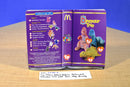 McDonald's Ty Teenie Beanies Dinosaur Trio Rex Steg Bronty 2000 Beanbag Plushes