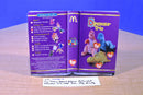 McDonald's Ty Teenie Beanies Dinosaur Trio Rex Steg Bronty 2000 Beanbag Plushes