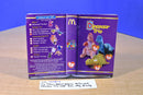 McDonald's Ty Teenie Beanies Dinosaur Trio Rex Steg Bronty 2000 Beanbag Plushes