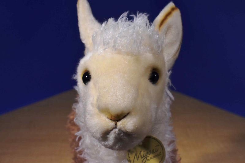 Aurora Miyoni Llama Alpaca Plush