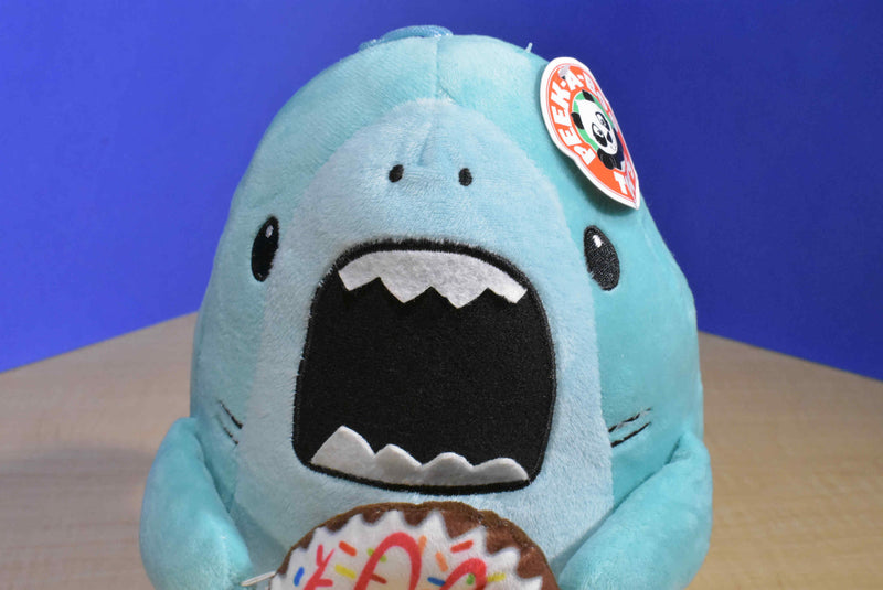 Peek-A-Boo Toys Scooby the Shark Plush