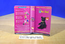 McDonald's Ty Teenie Beanies The End and Millennium Bear 2000 Beanbag Plushes