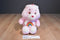 Kenner 1983 Pink Cheer Bear Plush