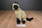 A&A Siamese Sitting Cat Plush
