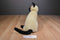 A&A Siamese Sitting Cat Plush