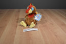 Ganz Webkinz Turkey HM418 Beanbag Plush With Sealed Code
