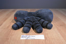 Spin Master Minecraft Dark Grey Spider Plush