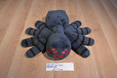 Spin Master Minecraft Dark Grey Spider Plush