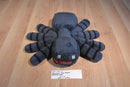 Spin Master Minecraft Dark Grey Spider Plush