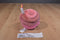 Just Play Moose Shopkins Mary Wishes Pink Cupcake 2013 Beanbag Plush