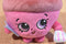 Just Play Moose Shopkins Mary Wishes Pink Cupcake 2013 Beanbag Plush