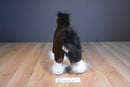 Gund Clyde and Dale the Clydesdale Horse Plush