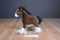 Gund Clyde and Dale the Clydesdale Horse Plush