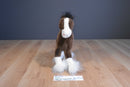 Gund Clyde and Dale the Clydesdale Horse Plush
