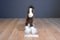 Gund Clyde and Dale the Clydesdale Horse Plush