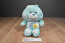 Kenner Care Bears Blue Bedtime Bear 1983 Plush