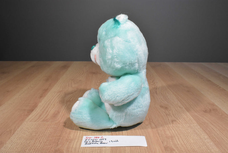 Kenner Care Bears Blue Bedtime Bear 1983 Plush