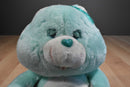 Kenner Care Bears Blue Bedtime Bear 1983 Plush