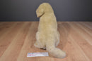 Plushland Golden Retriever Plush