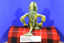 Manley DreamWorks Monsters vs Aliens The Missing Link 2009 Plush