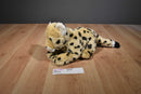 FAO Schwarz Cheetah Beanbag Plush