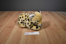 FAO Schwarz Cheetah Beanbag Plush