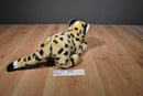 FAO Schwarz Cheetah Beanbag Plush