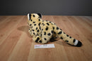 FAO Schwarz Cheetah Beanbag Plush