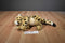 FAO Schwarz Cheetah Beanbag Plush